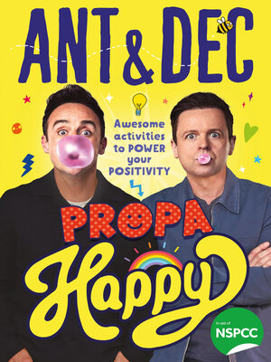 cover image of Propa Happy
